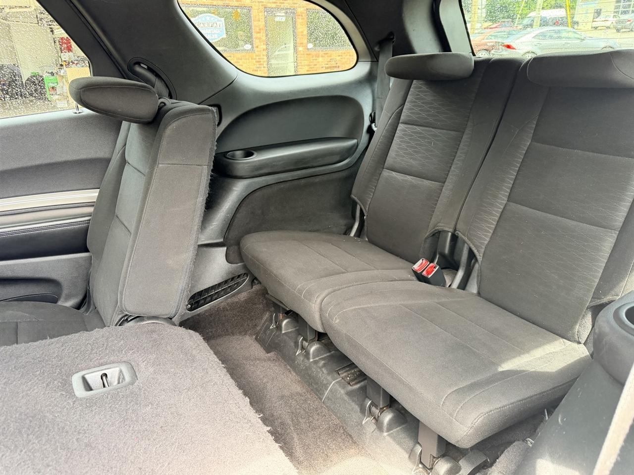Dodge Durango SXT RWD 2018