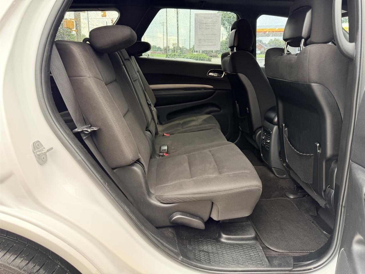 Dodge Durango SXT RWD 2018
