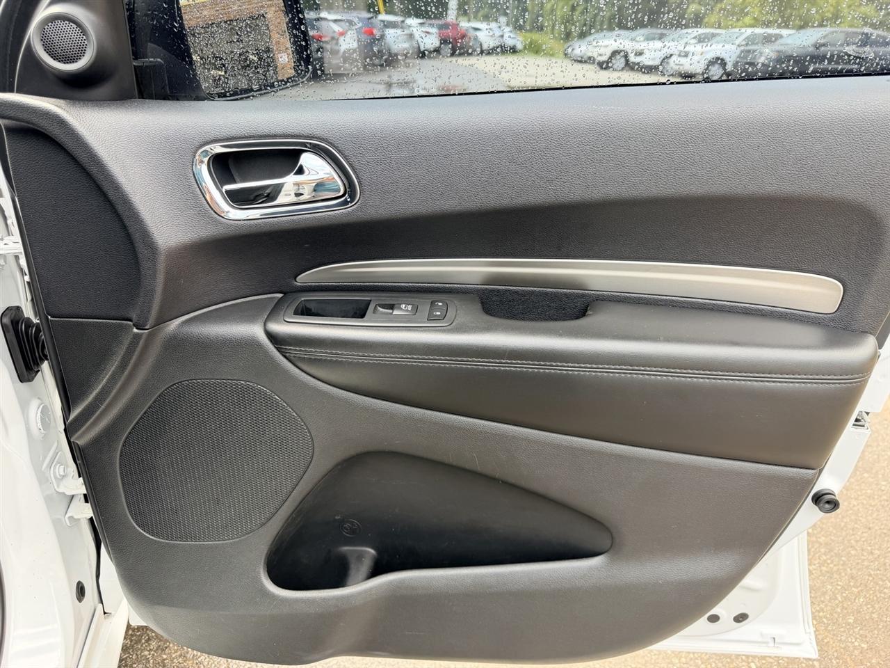 Dodge Durango SXT RWD 2018