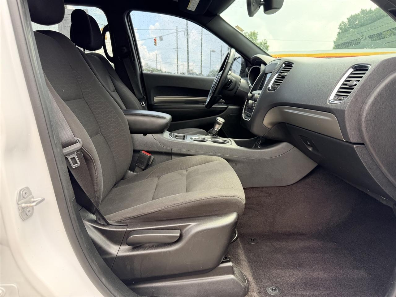Dodge Durango SXT RWD 2018