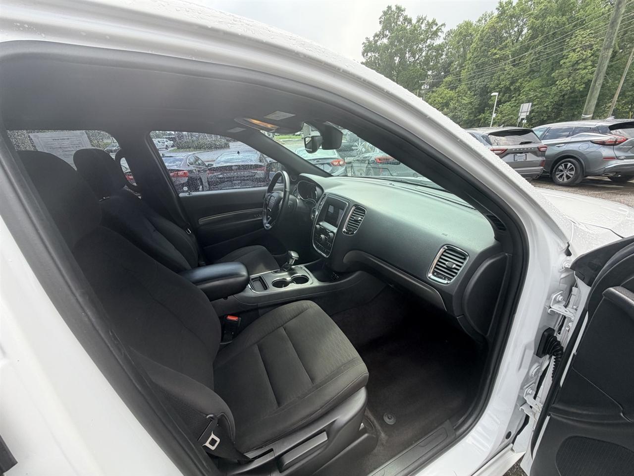 Dodge Durango SXT RWD 2018