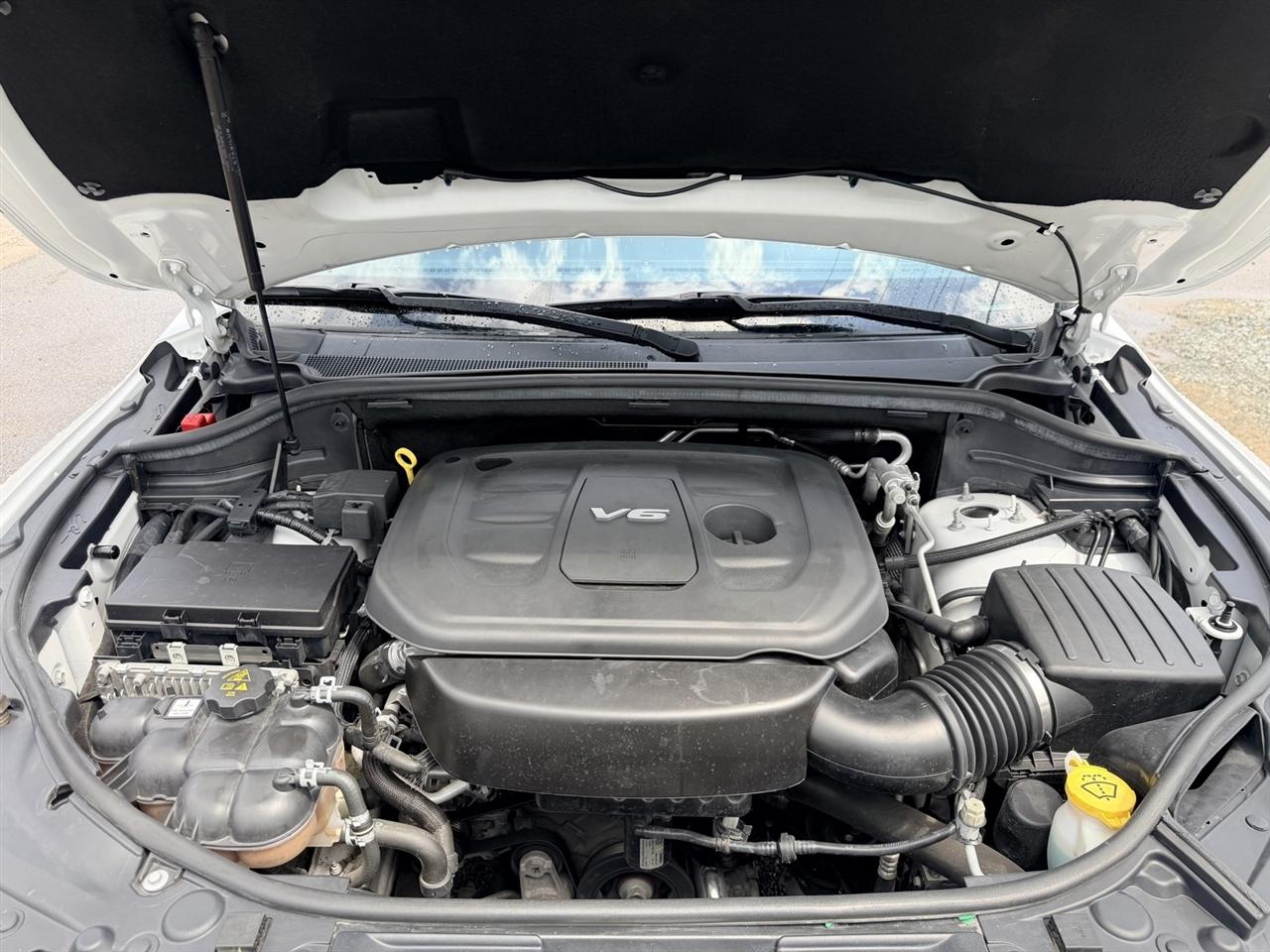 Dodge Durango SXT RWD 2018
