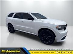 2018 Dodge Durango 