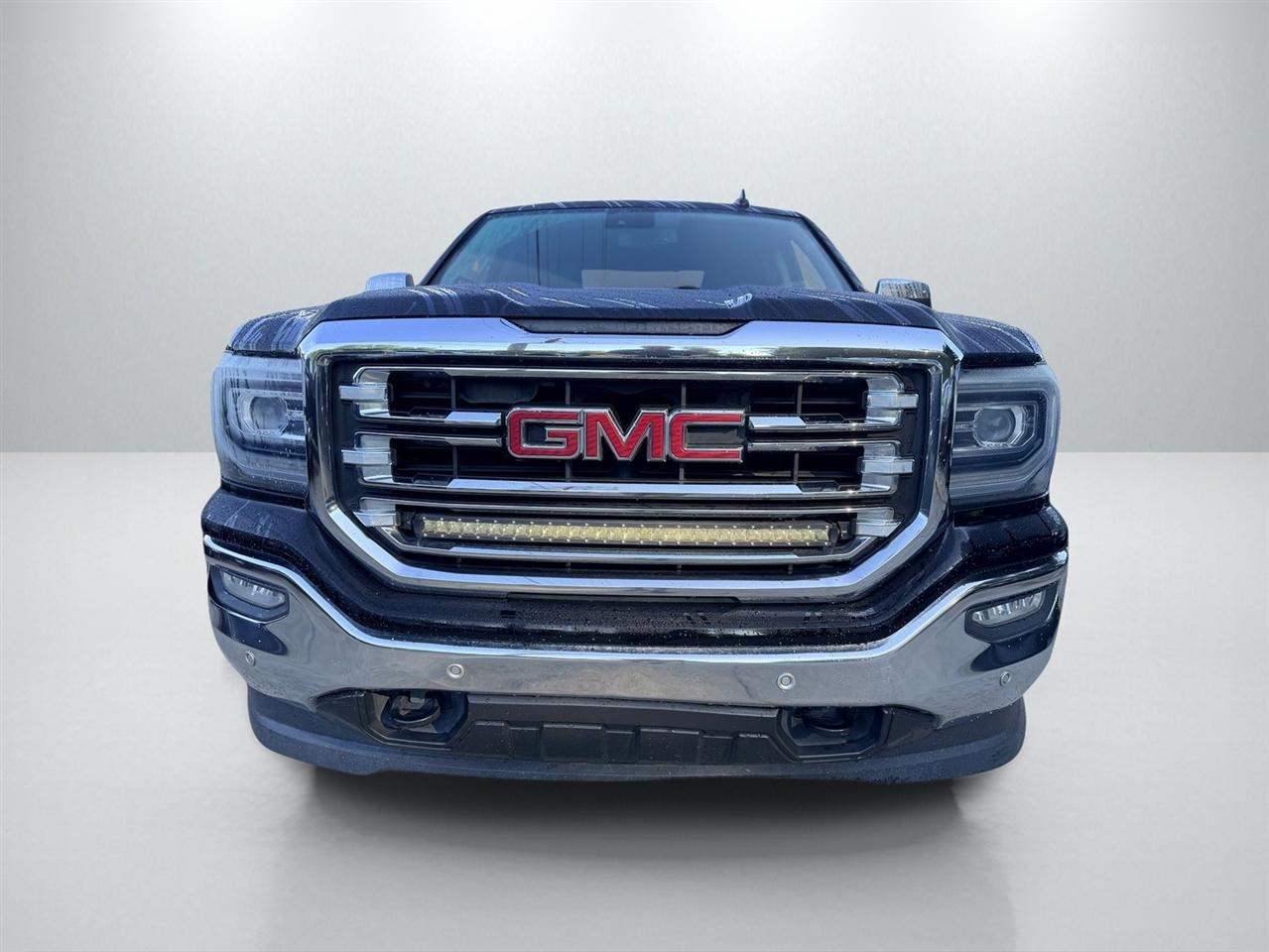 GMC Sierra 1500 SLT Crew Cab Short Box 4WD 2018