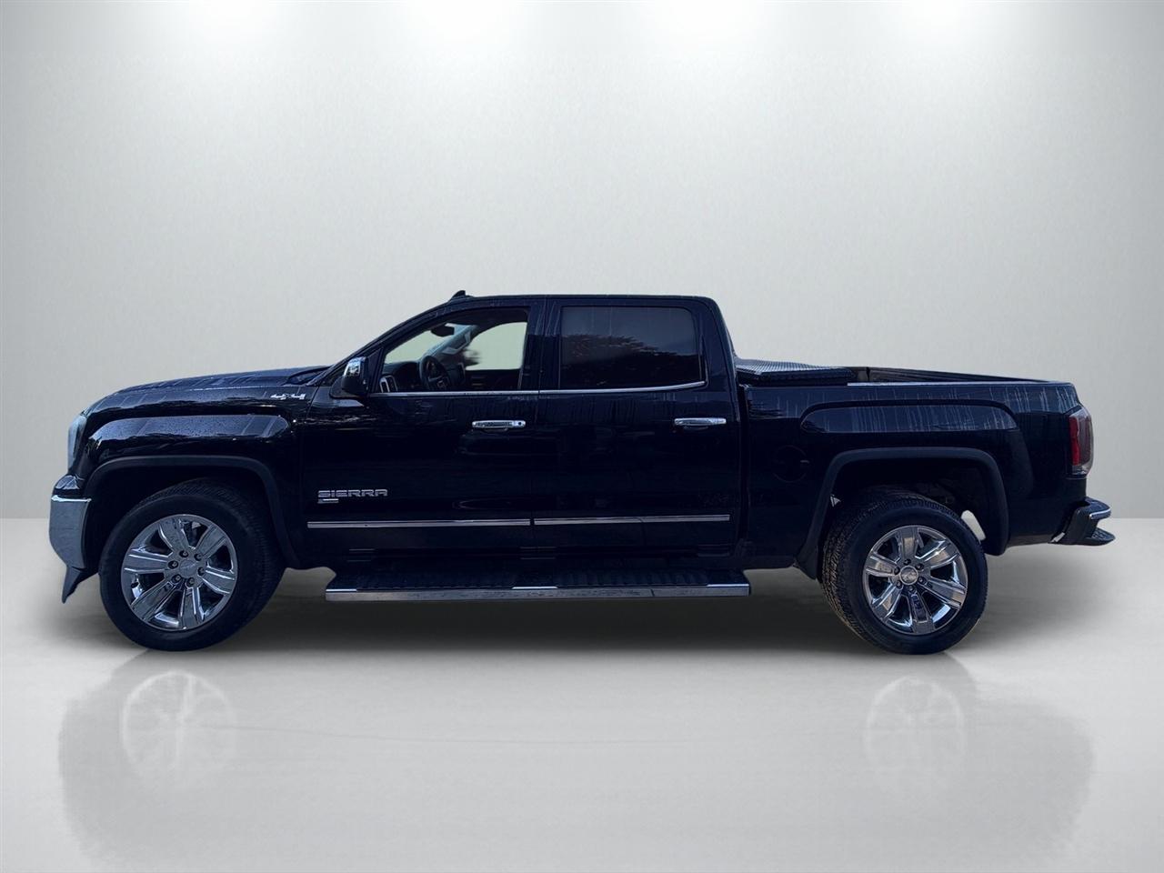 GMC Sierra 1500 SLT Crew Cab Short Box 4WD 2018