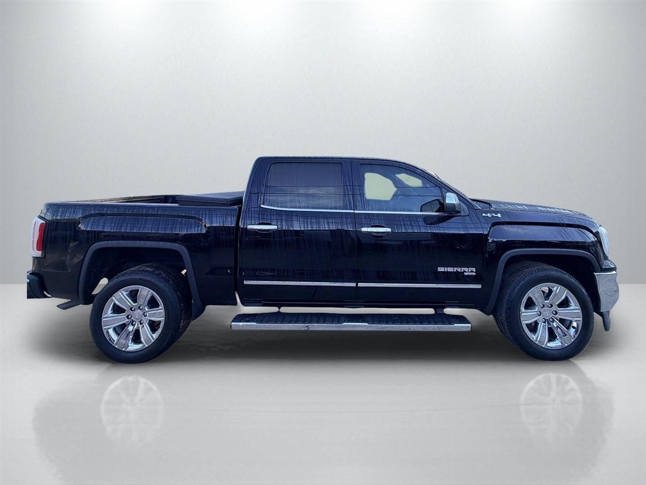 GMC Sierra 1500 SLT Crew Cab Short Box 4WD 2018