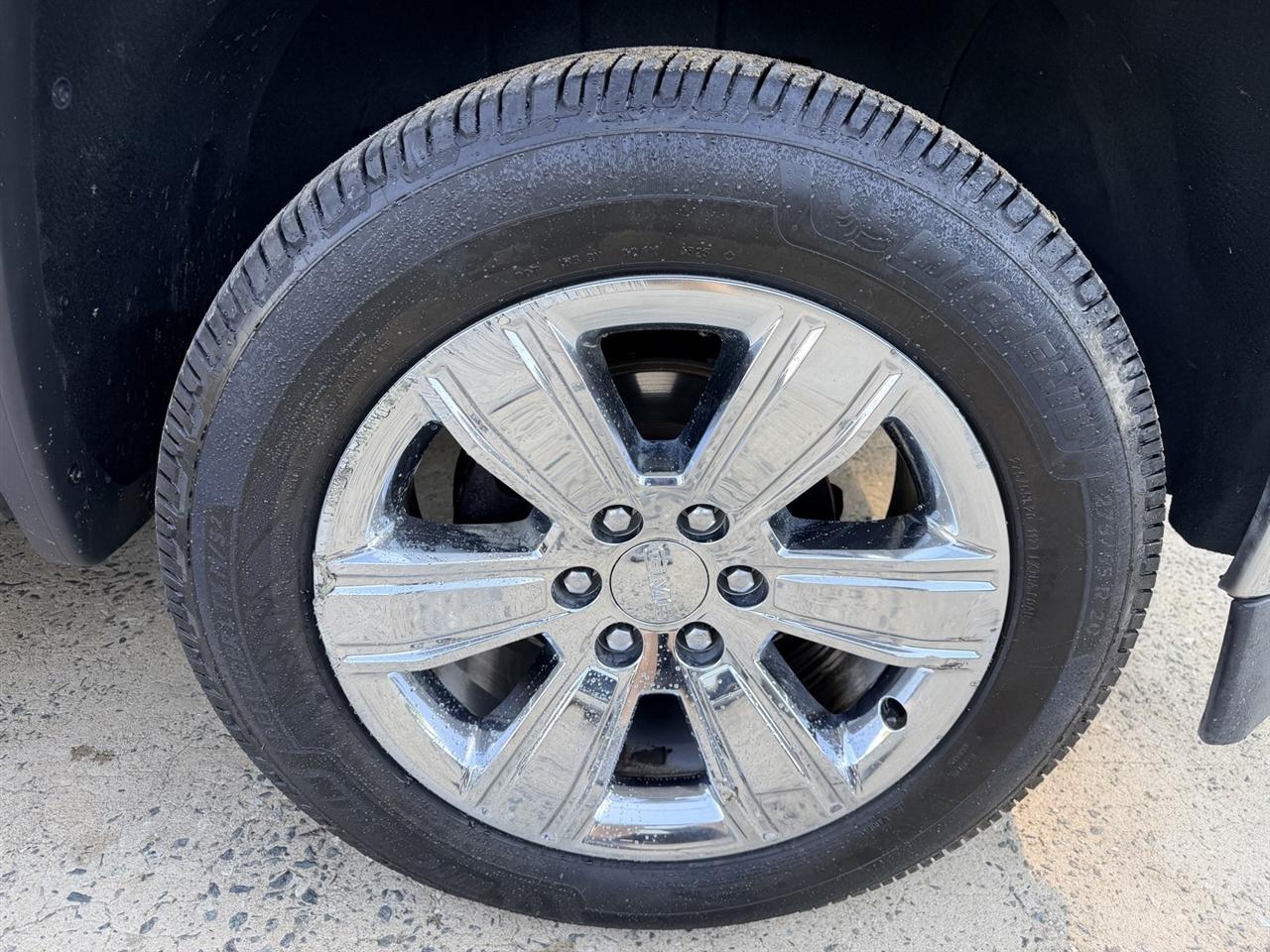 GMC Sierra 1500 SLT Crew Cab Short Box 4WD 2018