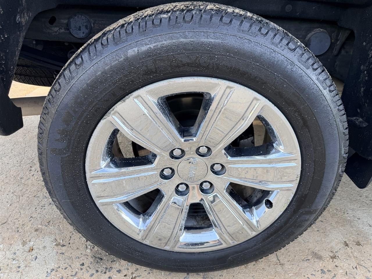 GMC Sierra 1500 SLT Crew Cab Short Box 4WD 2018
