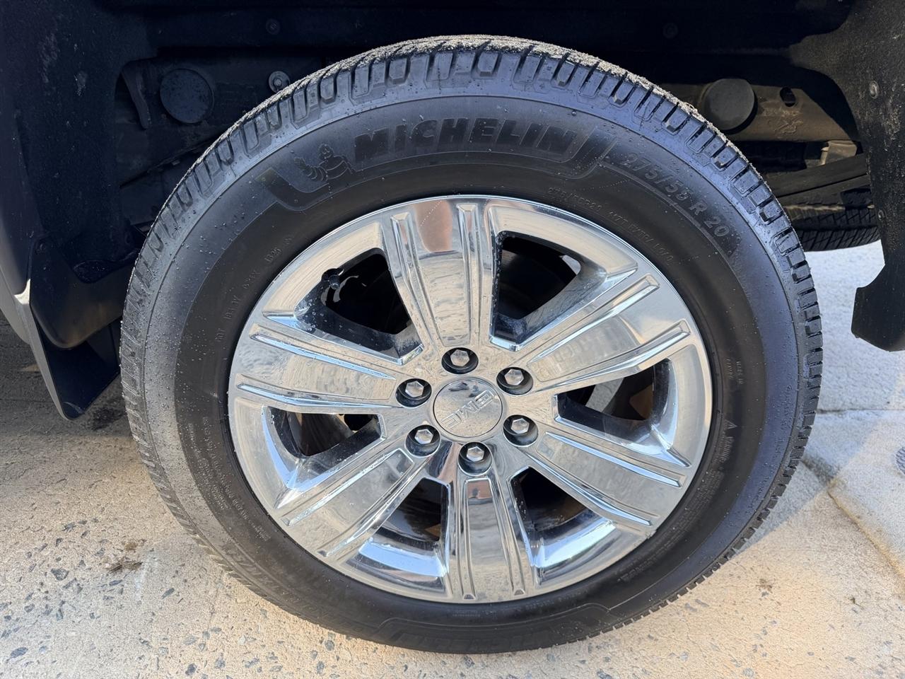 GMC Sierra 1500 SLT Crew Cab Short Box 4WD 2018