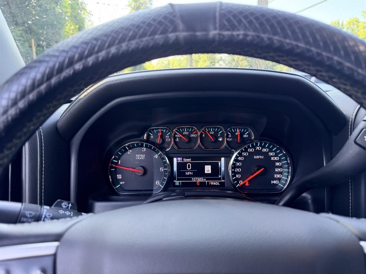 GMC Sierra 1500 SLT Crew Cab Short Box 4WD 2018