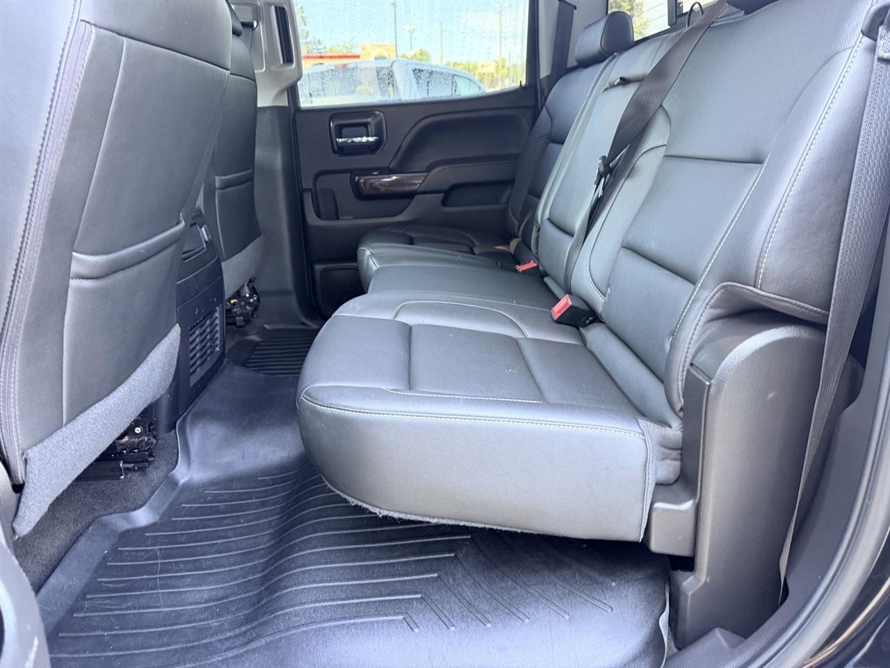 GMC Sierra 1500 SLT Crew Cab Short Box 4WD 2018