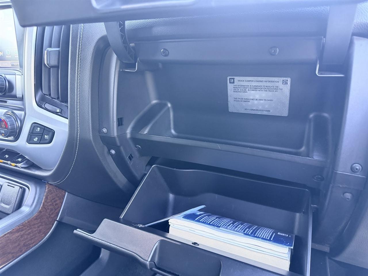 GMC Sierra 1500 SLT Crew Cab Short Box 4WD 2018