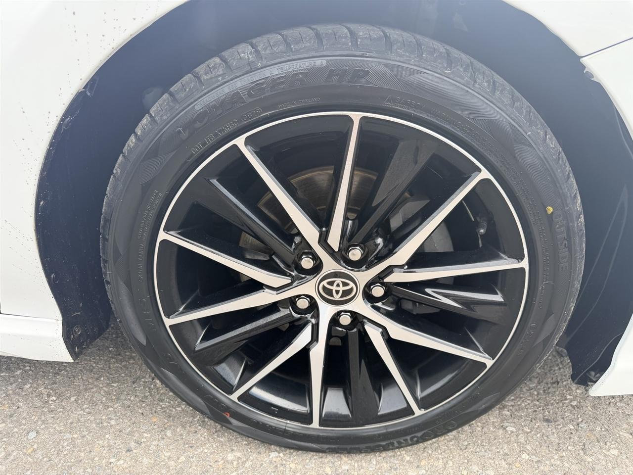 Toyota Camry SE 2021
