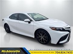 2021 Toyota Camry 
