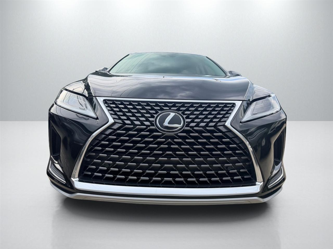 Lexus RX 350 AWD 2021