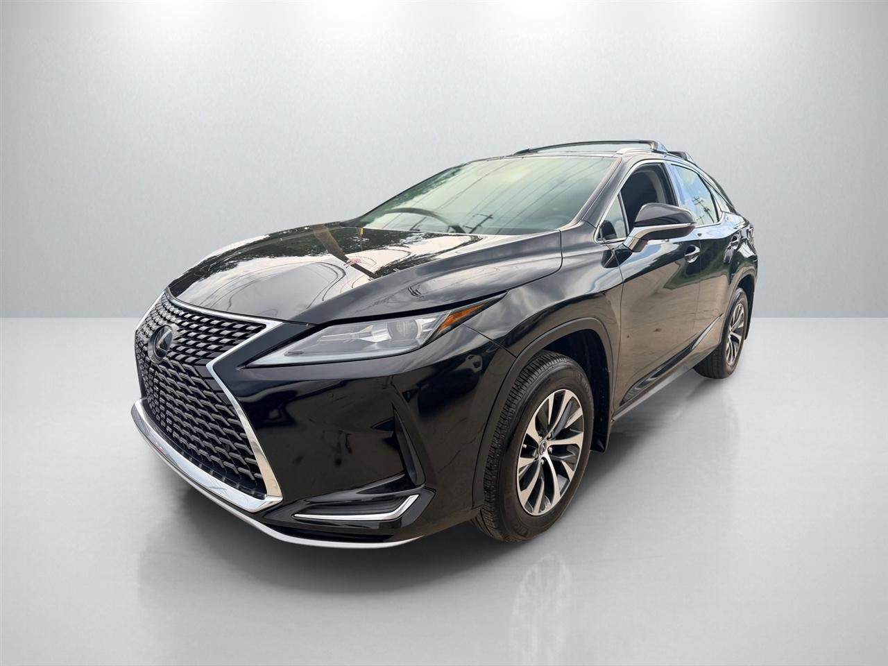 Lexus RX 350 AWD 2021