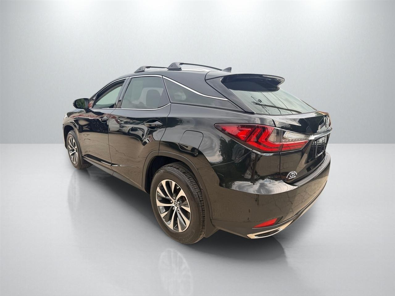 Lexus RX 350 AWD 2021