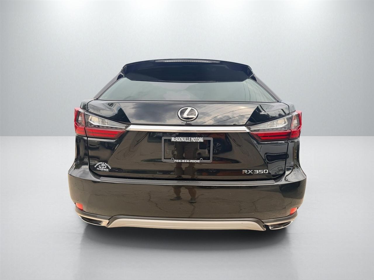 Lexus RX 350 AWD 2021