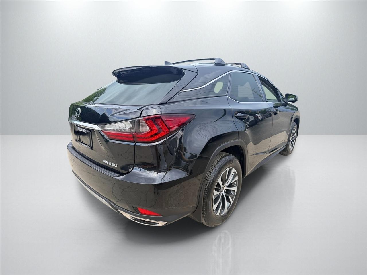 Lexus RX 350 AWD 2021