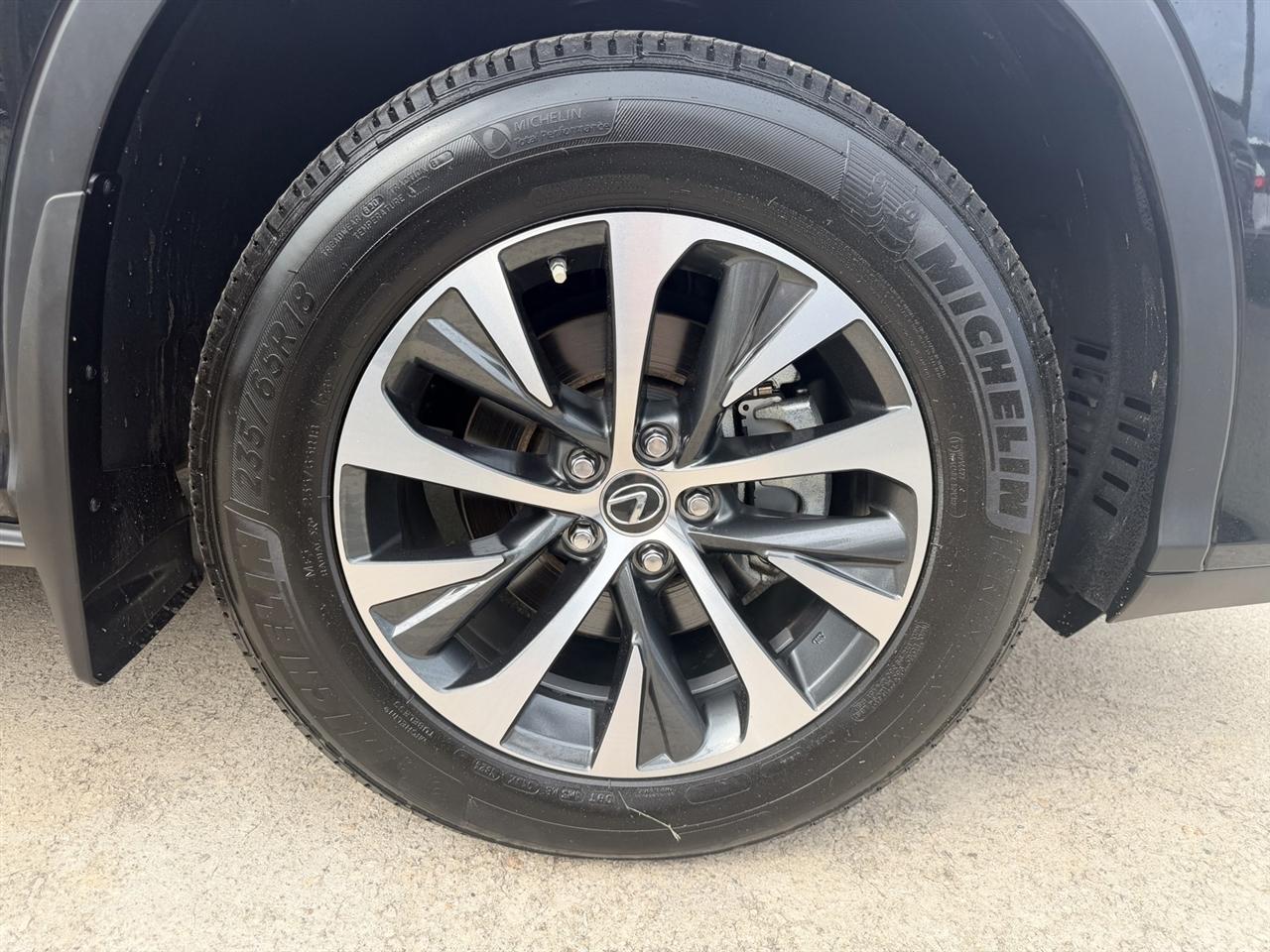 Lexus RX 350 AWD 2021