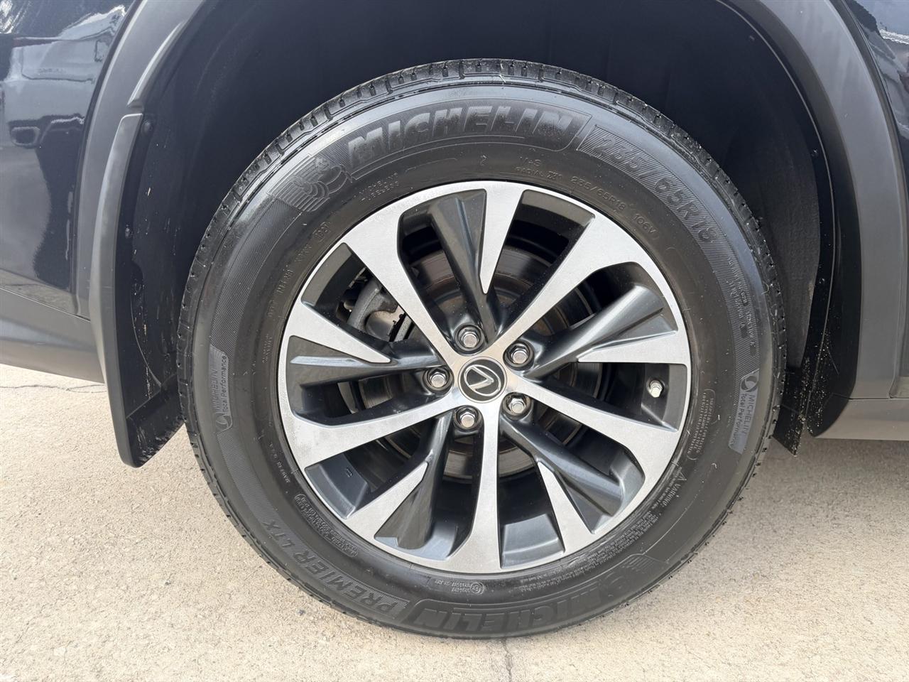 Lexus RX 350 AWD 2021