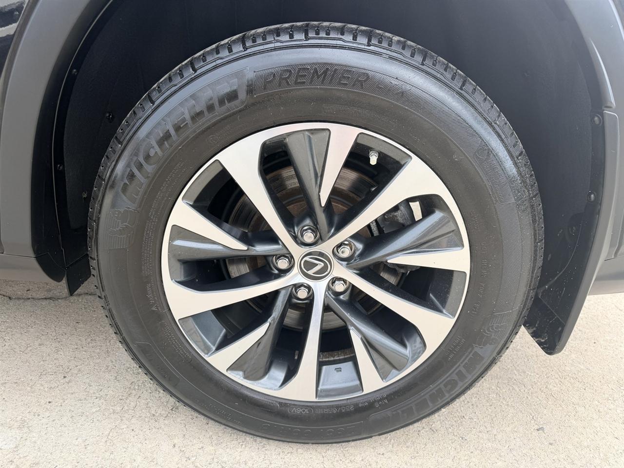 Lexus RX 350 AWD 2021
