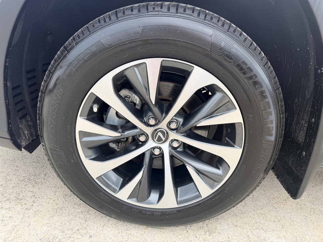 Lexus RX 350 AWD 2021