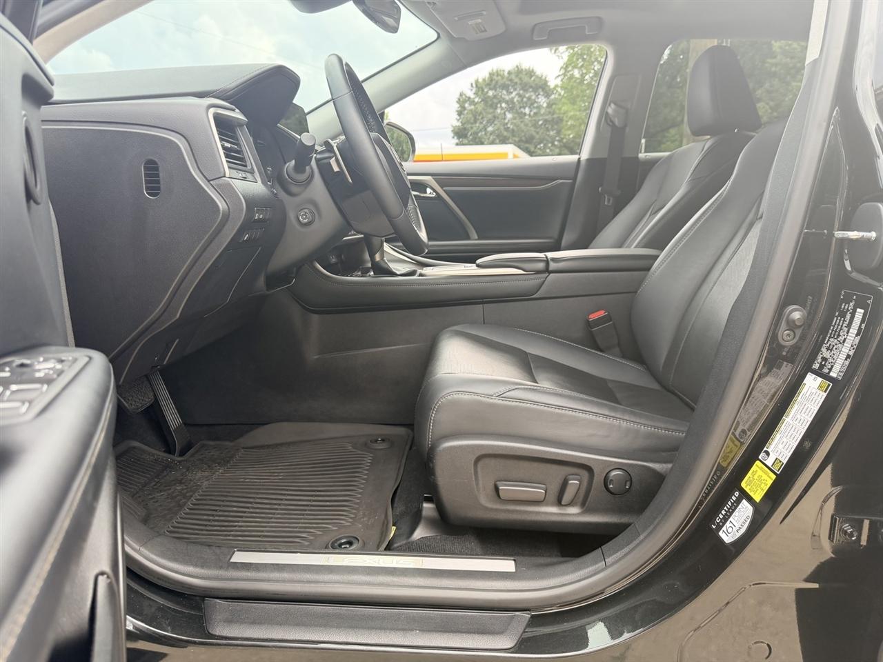 Lexus RX 350 AWD 2021