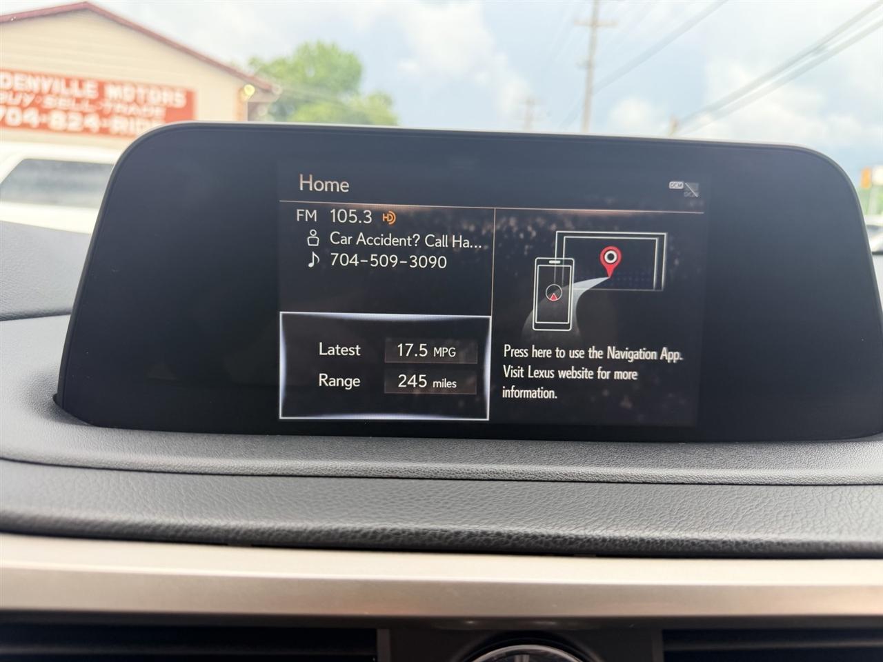 Lexus RX 350 AWD 2021