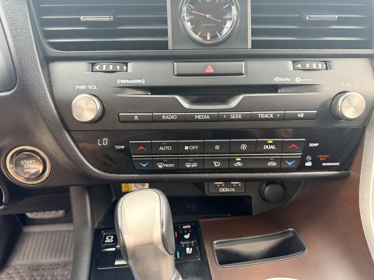 Lexus RX 350 AWD 2021