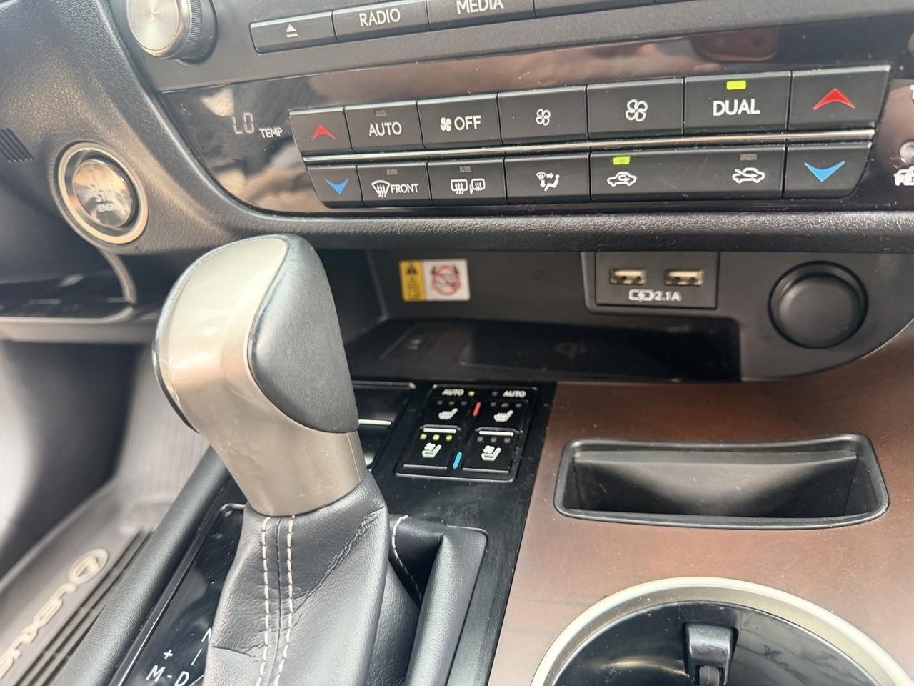 Lexus RX 350 AWD 2021