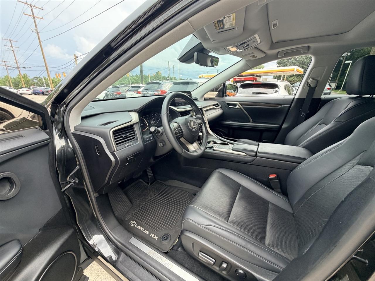 Lexus RX 350 AWD 2021