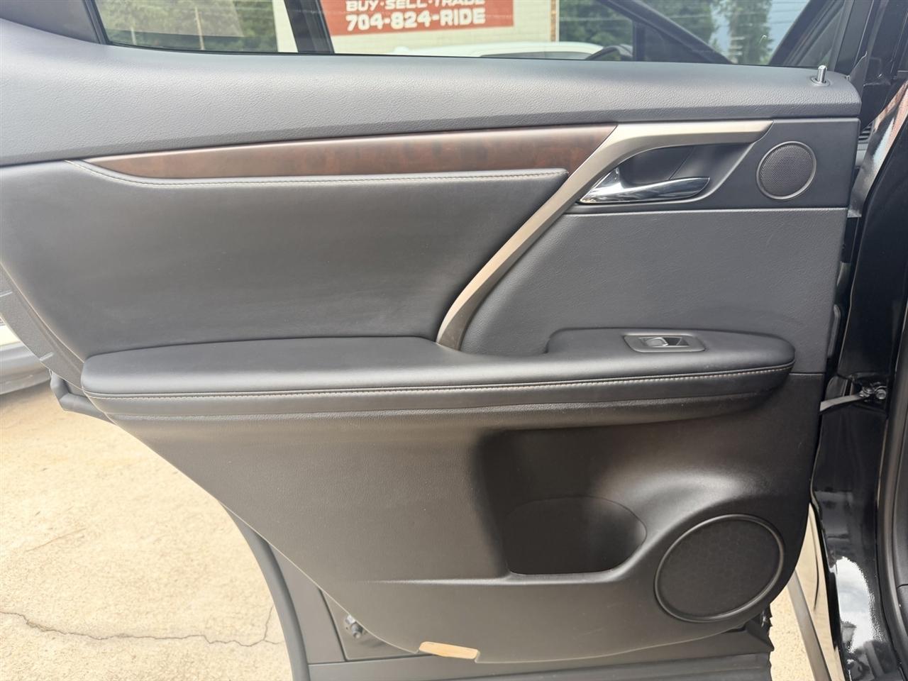 Lexus RX 350 AWD 2021