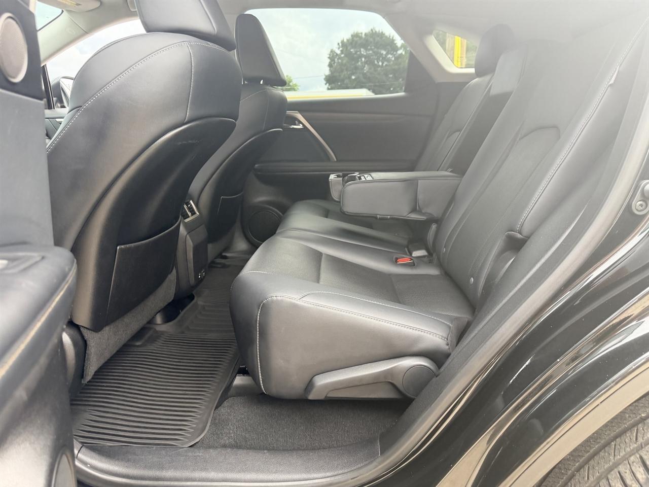 Lexus RX 350 AWD 2021
