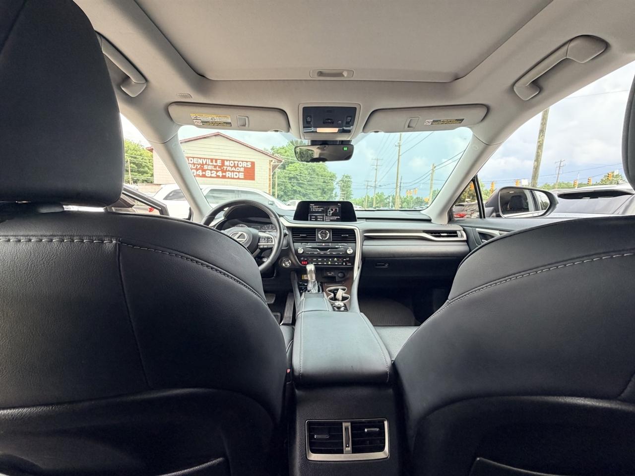 Lexus RX 350 AWD 2021