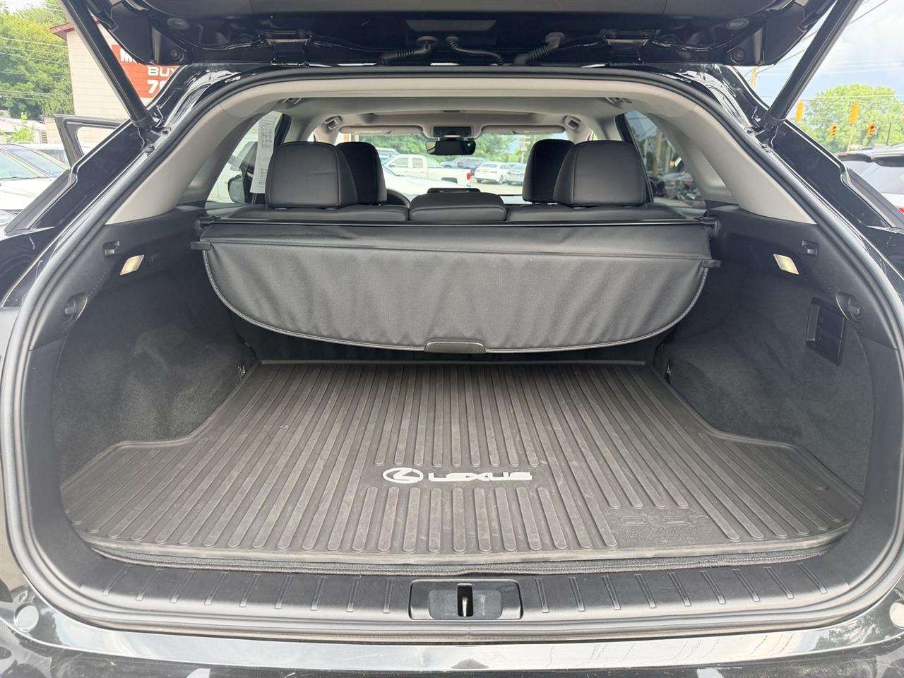 Lexus RX 350 AWD 2021