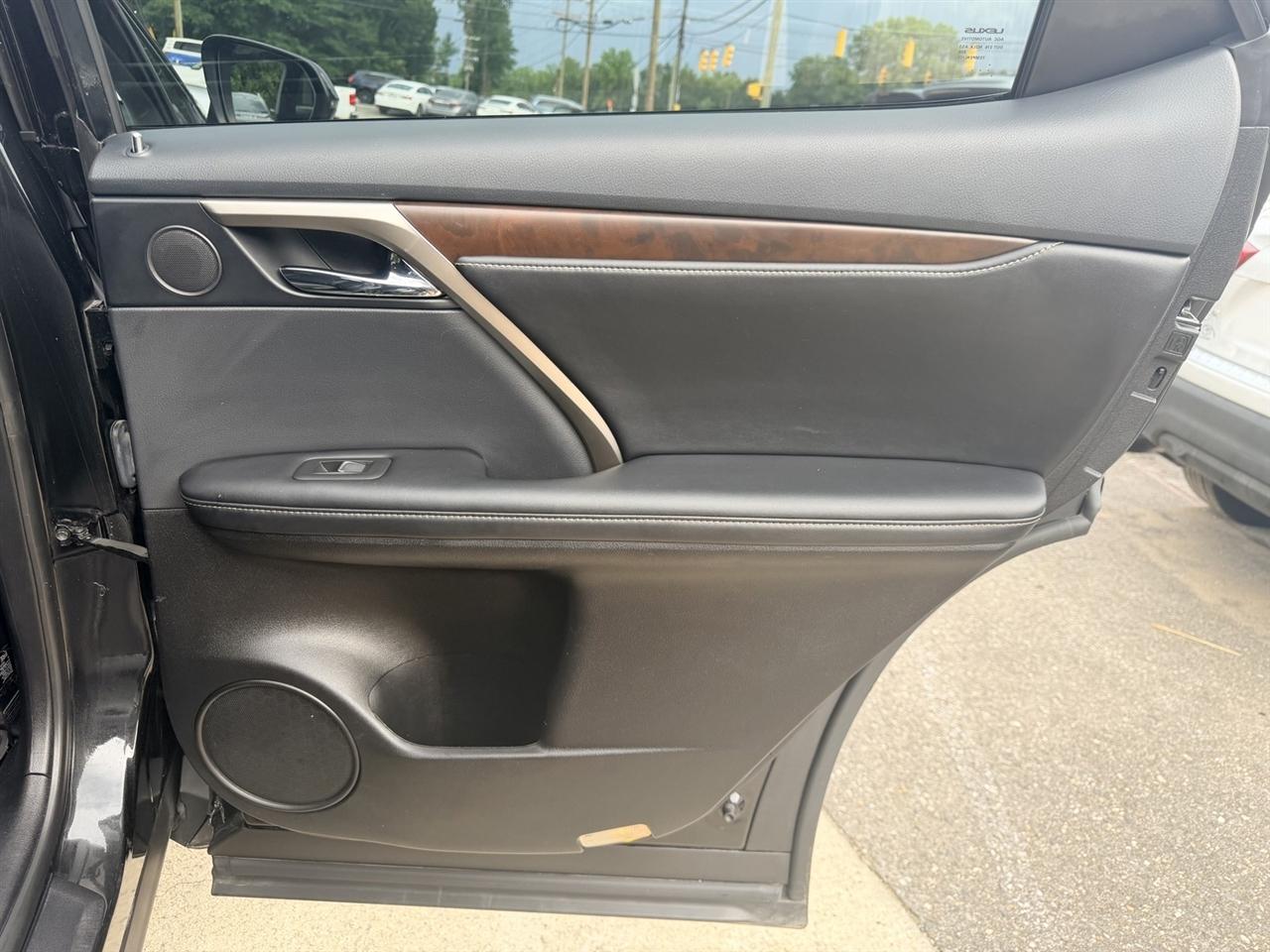 Lexus RX 350 AWD 2021