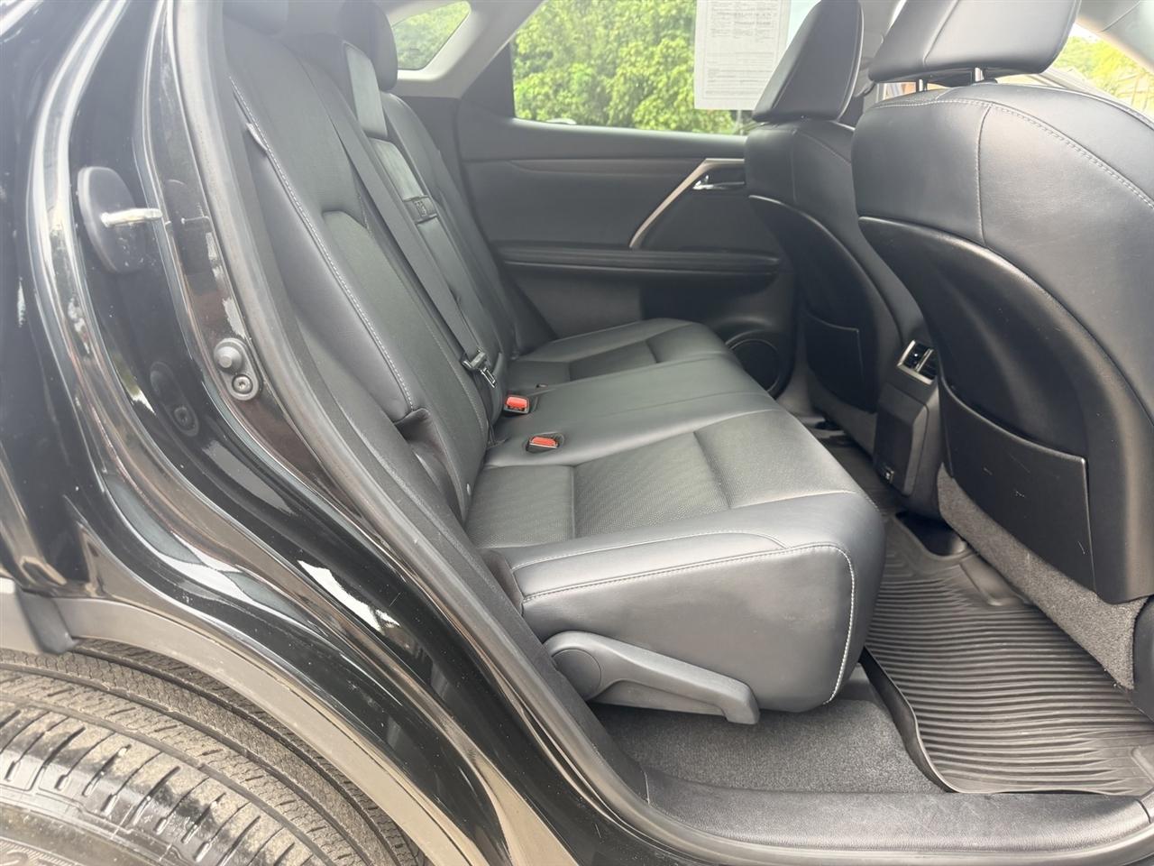 Lexus RX 350 AWD 2021