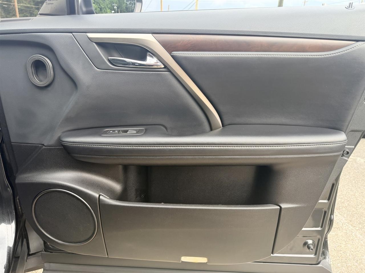 Lexus RX 350 AWD 2021