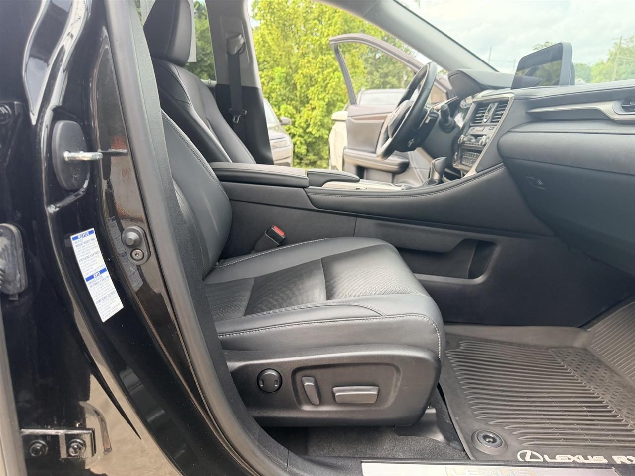 Lexus RX 350 AWD 2021