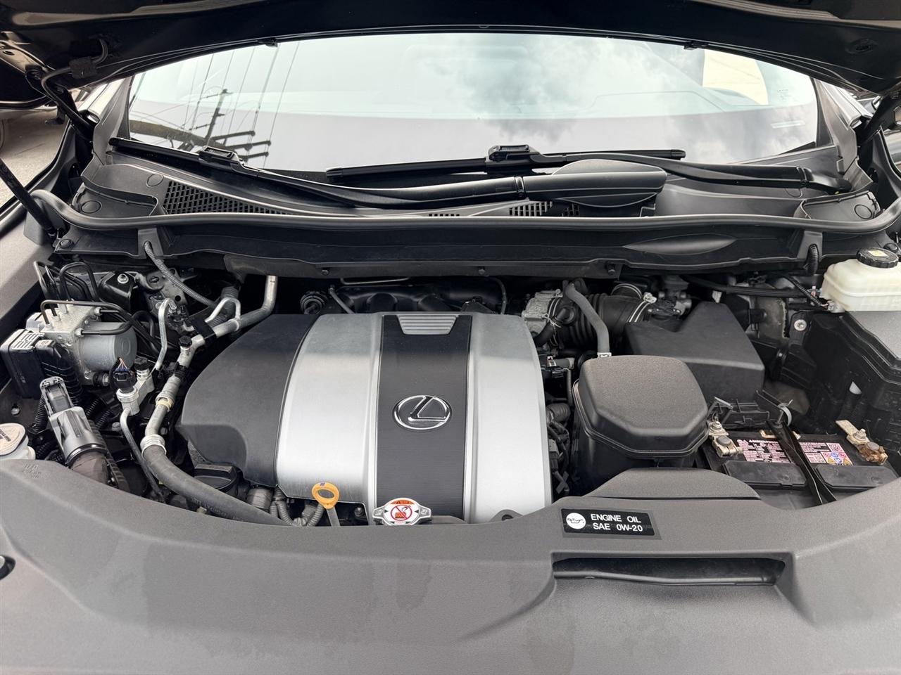 Lexus RX 350 AWD 2021