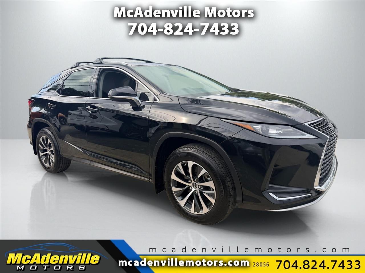 2021 Lexus RX 350 AWD