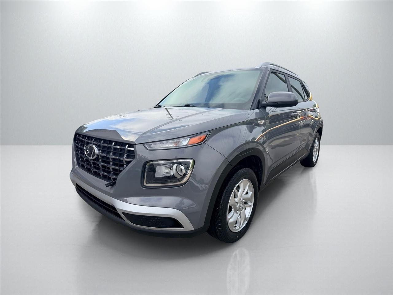 Hyundai Venue SEL 2020