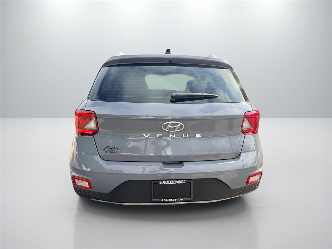 Hyundai Venue SEL 2020