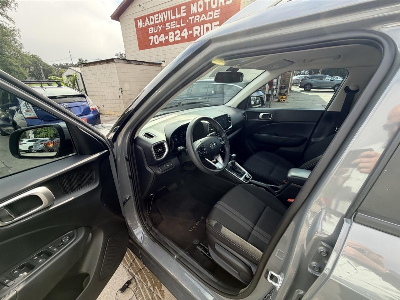 Hyundai Venue SEL 2020