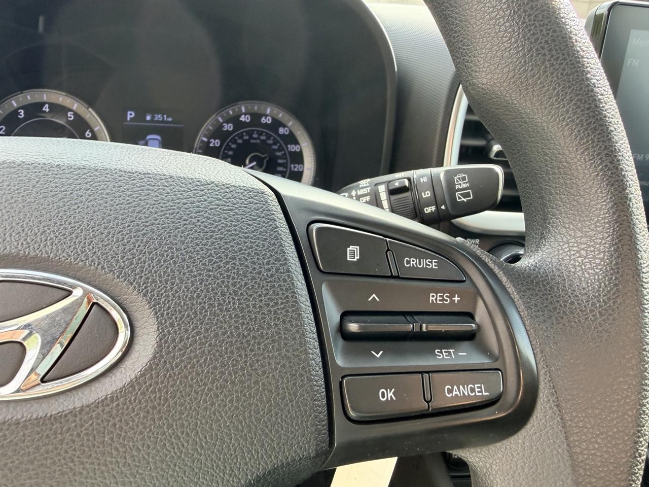 Hyundai Venue SEL 2020