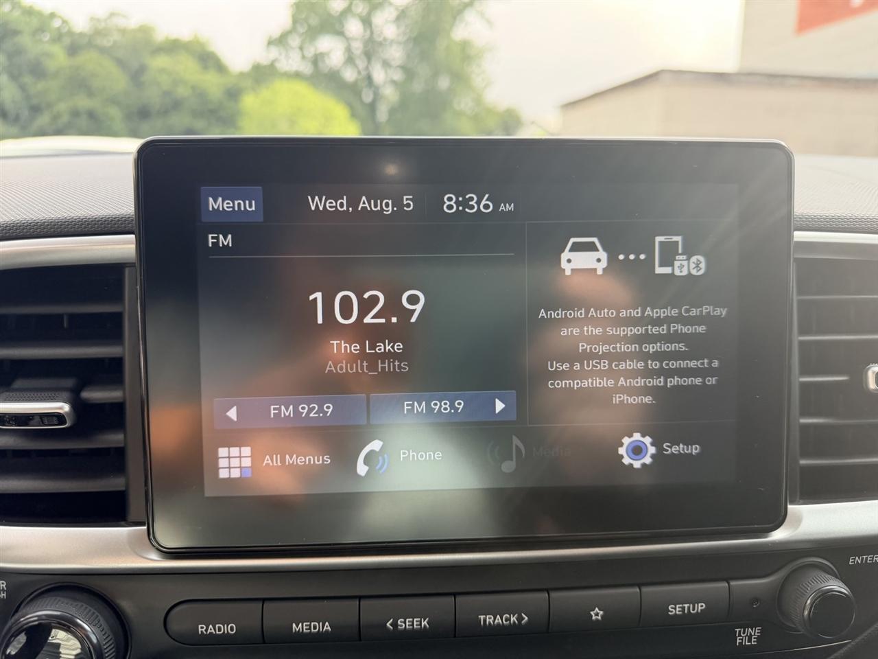 Hyundai Venue SEL 2020