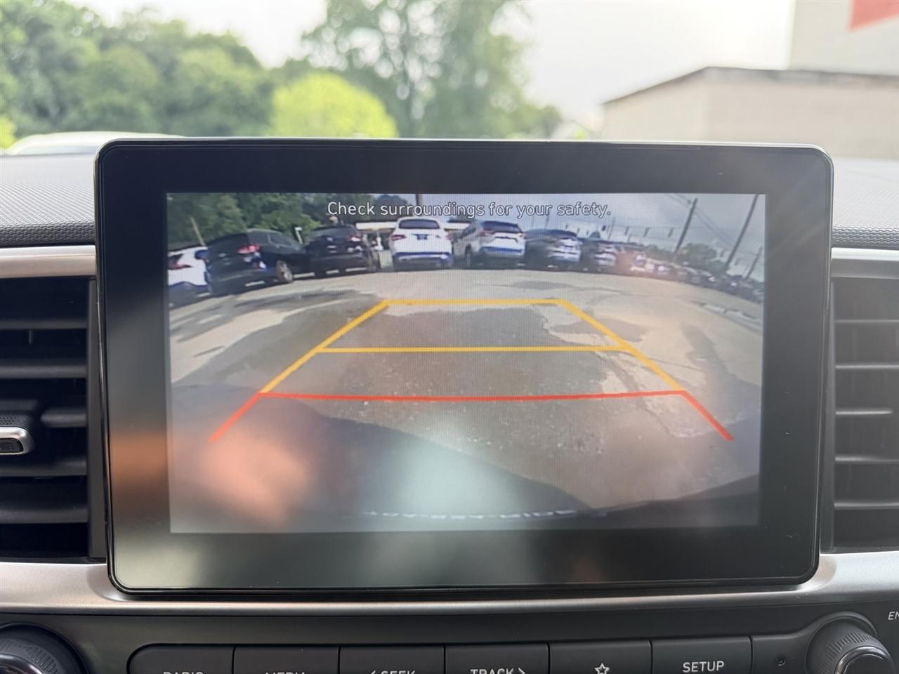 Hyundai Venue SEL 2020