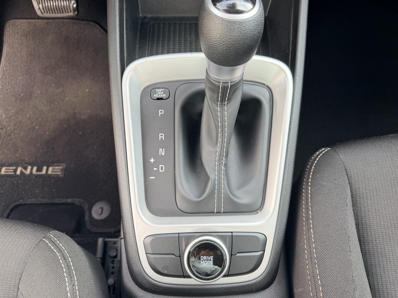 Hyundai Venue SEL 2020