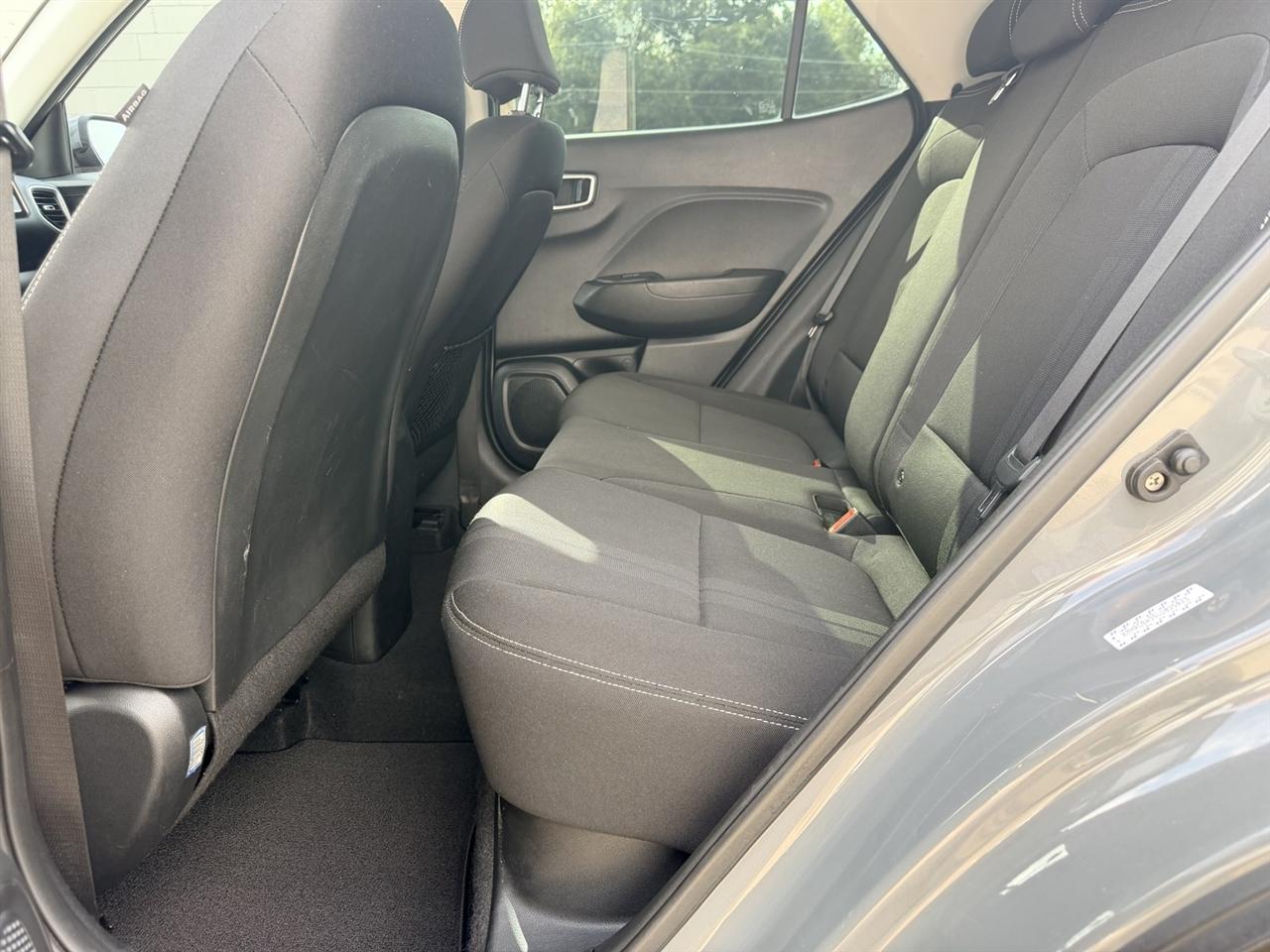 Hyundai Venue SEL 2020